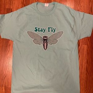 Funny Cicada Shirt